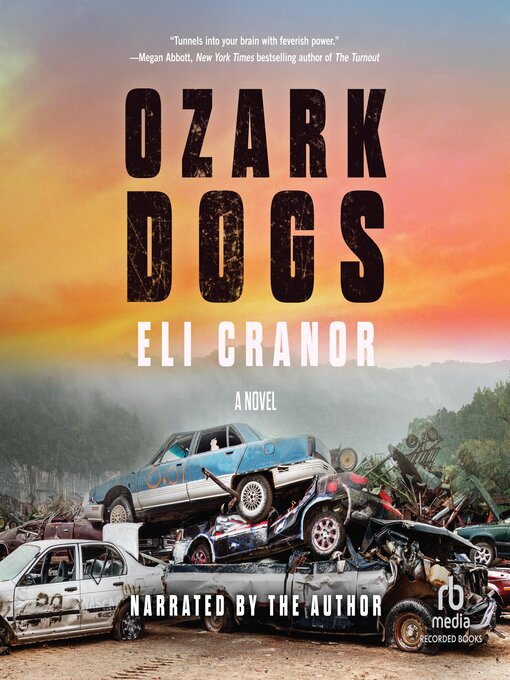 Title details for Ozark Dogs by Eli Cranor - Wait list